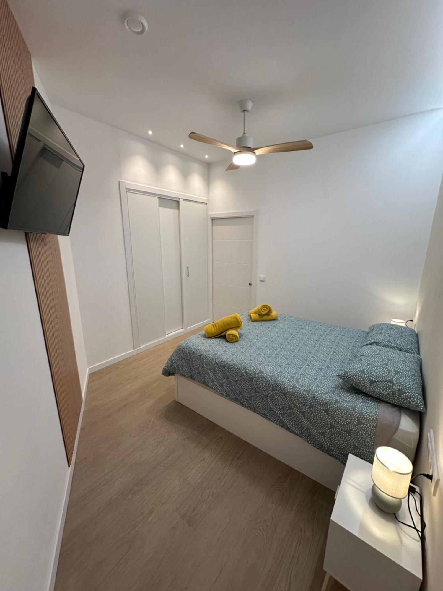 Nieuw! Centraal Gelegen! Luxe Casa Novi Apartment Valencia Luaran gambar